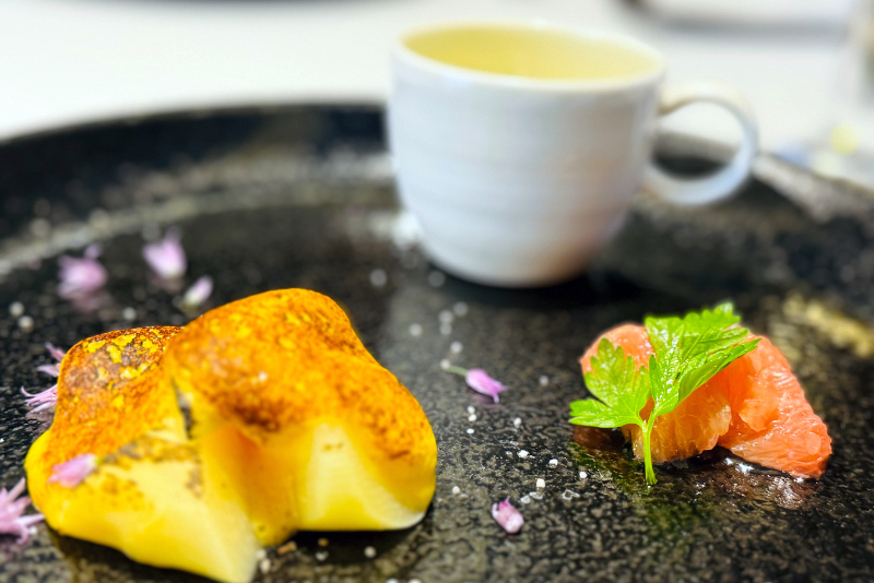 西宮・夙川のフレンチレストラン「ル ベナトン」 コルトンコース